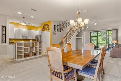 Welcome home to this 2 bedroom, 3 full bath townhome in on Plantation Bay Golf and Country Club in Florida - for sale on GolfHomes.com, golf home, golf lot