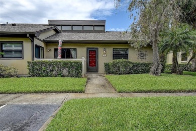 A true gem nestled in the GATED COMMUNITY of East Lake Woodlands on Emerald Greens Golf Resort and Country Club in Florida - for sale on GolfHomes.com, golf home, golf lot