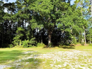 This 2 story, 4-bedroom, 2-bath home is nestled in an area near on Starke Golf and Country Club in Florida - for sale on GolfHomes.com, golf home, golf lot