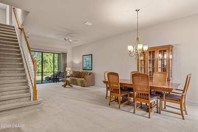 Welcome home to this 2 bedroom, 3 full bath townhome in on Plantation Bay Golf and Country Club in Florida - for sale on GolfHomes.com, golf home, golf lot