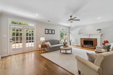 Elegant Well maintained home on spacious corner lot in Highly on Memphis National Golf Club in Tennessee - for sale on GolfHomes.com, golf home, golf lot