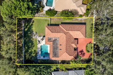 Spacious 4-bedroom 3 bath pool home situated on .41 acres in the on The President Country Club in Florida - for sale on GolfHomes.com, golf home, golf lot