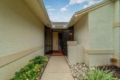 FANTASTIC APPROACH TO DETACHED HOME ON OVERSIZED LOT! Fabulous on Boca Delray Golf and Country Club in Florida - for sale on GolfHomes.com, golf home, golf lot