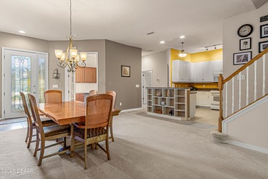 Welcome home to this 2 bedroom, 3 full bath townhome in on Plantation Bay Golf and Country Club in Florida - for sale on GolfHomes.com, golf home, golf lot