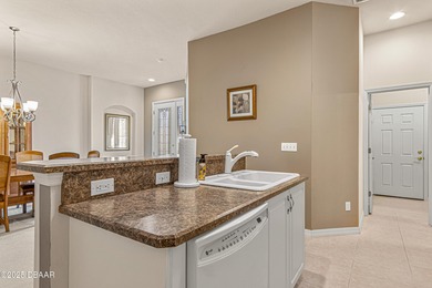 Welcome home to this 2 bedroom, 3 full bath townhome in on Plantation Bay Golf and Country Club in Florida - for sale on GolfHomes.com, golf home, golf lot