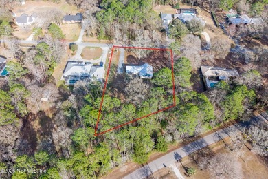 Sellers are motivated!! This 2 story, 4-bedroom, 2-bath home is on Starke Golf and Country Club in Florida - for sale on GolfHomes.com, golf home, golf lot