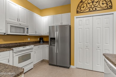 Welcome home to this 2 bedroom, 3 full bath townhome in on Plantation Bay Golf and Country Club in Florida - for sale on GolfHomes.com, golf home, golf lot