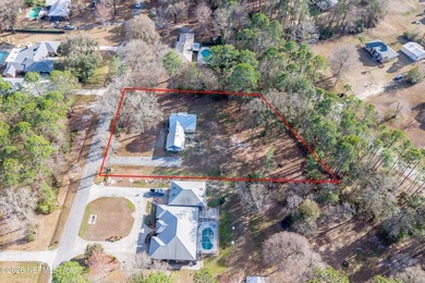 Sellers are motivated!! This 2 story, 4-bedroom, 2-bath home is on Starke Golf and Country Club in Florida - for sale on GolfHomes.com, golf home, golf lot