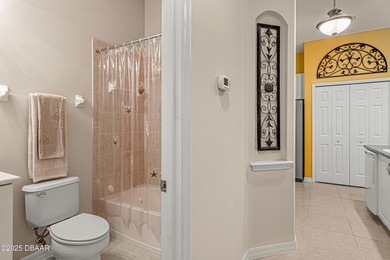 Welcome home to this 2 bedroom, 3 full bath townhome in on Plantation Bay Golf and Country Club in Florida - for sale on GolfHomes.com, golf home, golf lot