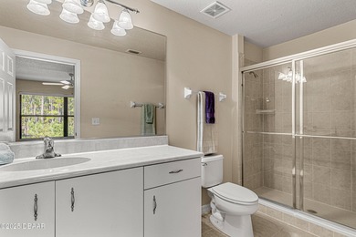 Welcome home to this 2 bedroom, 3 full bath townhome in on Plantation Bay Golf and Country Club in Florida - for sale on GolfHomes.com, golf home, golf lot