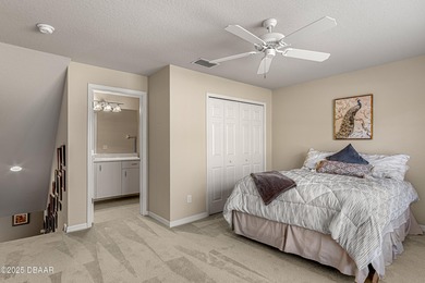 Welcome home to this 2 bedroom, 3 full bath townhome in on Plantation Bay Golf and Country Club in Florida - for sale on GolfHomes.com, golf home, golf lot