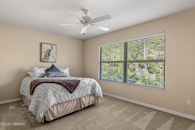 Welcome home to this 2 bedroom, 3 full bath townhome in on Plantation Bay Golf and Country Club in Florida - for sale on GolfHomes.com, golf home, golf lot