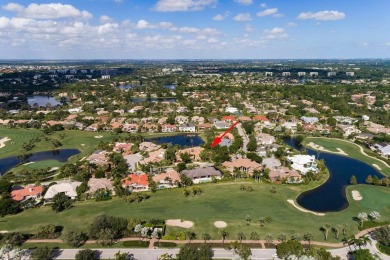 Experience unparalleled elegance in the heart of Boca Grove! on Boca Grove Golf and Tennis in Florida - for sale on GolfHomes.com, golf home, golf lot