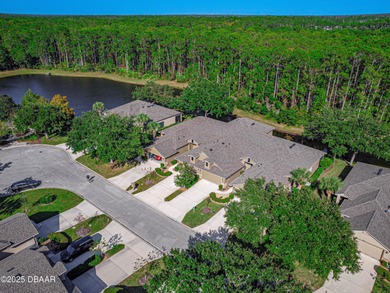 Welcome home to this 2 bedroom, 3 full bath townhome in on Plantation Bay Golf and Country Club in Florida - for sale on GolfHomes.com, golf home, golf lot