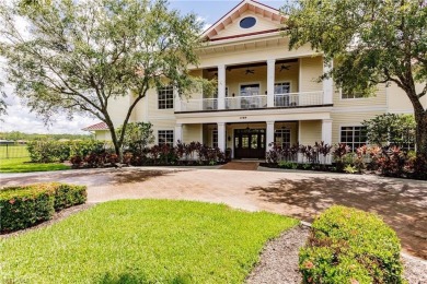 When quality, beauty, and southern charm come together with a on River Hall Country Club in Florida - for sale on GolfHomes.com, golf home, golf lot