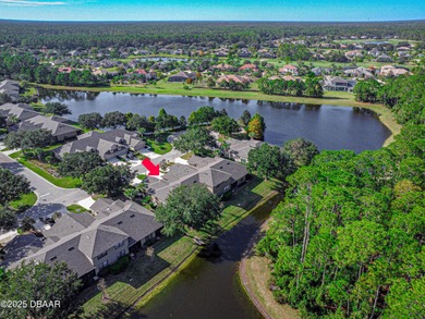 Welcome home to this 2 bedroom, 3 full bath townhome in on Plantation Bay Golf and Country Club in Florida - for sale on GolfHomes.com, golf home, golf lot