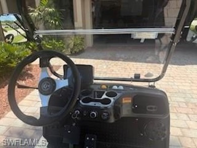 NEW EVEOLUTION 4 SEAT GOLF CART INCLUDED WITH THE HOME!!!When on River Hall Country Club in Florida - for sale on GolfHomes.com, golf home, golf lot