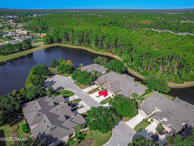 Welcome home to this 2 bedroom, 3 full bath townhome in on Plantation Bay Golf and Country Club in Florida - for sale on GolfHomes.com, golf home, golf lot