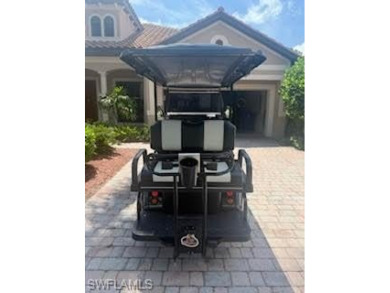 NEW EVEOLUTION 4 SEAT GOLF CART INCLUDED WITH THE HOME!!!When on River Hall Country Club in Florida - for sale on GolfHomes.com, golf home, golf lot