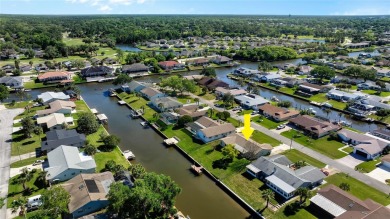 Welcome to paradise! Nestled in the heart of Palm Harbor, this on Palm Harbor Golf Club in Florida - for sale on GolfHomes.com, golf home, golf lot