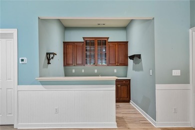 **HUGE PRICE ADJUSTMENT for this Large, open, ranch on a on Chestatee Golf Club in Georgia - for sale on GolfHomes.com, golf home, golf lot