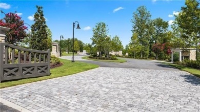 Spectacular 5.39 acre estate lot in The Homestead at Milton on Trophy Club of Atlanta in Georgia - for sale on GolfHomes.com, golf home, golf lot