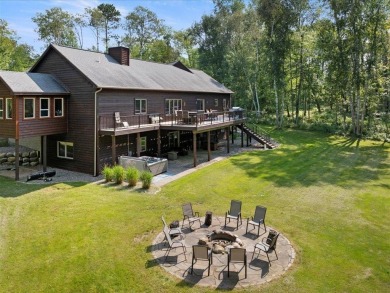 Beautiful custom home sitting on 5 acres! Enjoy 5900 square feet on Deacons Lodge Golf Course in Minnesota - for sale on GolfHomes.com, golf home, golf lot