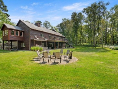 Beautiful custom home sitting on 5 acres! Enjoy 5900 square feet on Deacons Lodge Golf Course in Minnesota - for sale on GolfHomes.com, golf home, golf lot