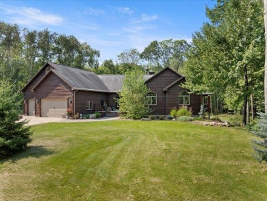 Beautiful custom home sitting on 5 acres! Enjoy 5900 square feet on Deacons Lodge Golf Course in Minnesota - for sale on GolfHomes.com, golf home, golf lot