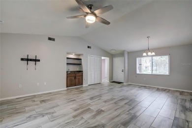 DON'T MISS THIS FABULOUS MOVE IN READY VILLA, with upgraded on Heather Golf and Country Club in Florida - for sale on GolfHomes.com, golf home, golf lot