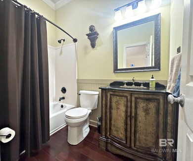 Pride of ownership shines throughout this stunning home in the on TimberCreek Golf Club in Alabama - for sale on GolfHomes.com, golf home, golf lot