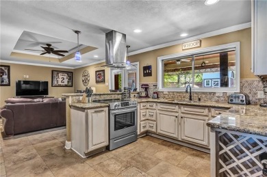 Aggie Game Day Haven!! Step into a one-of-a-kind retreat at 1612 on Texas AandM University Golf Course in Texas - for sale on GolfHomes.com, golf home, golf lot