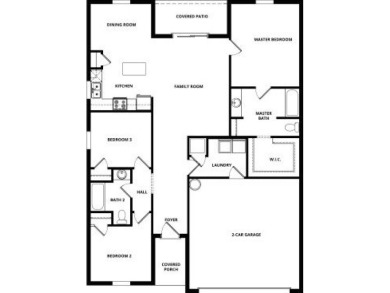 The beautiful Amelia plan by LGI Homes is located within the on Royal Tee Country Club in Florida - for sale on GolfHomes.com, golf home, golf lot