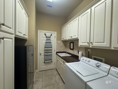 Pride of ownership shines throughout this stunning home in the on TimberCreek Golf Club in Alabama - for sale on GolfHomes.com, golf home, golf lot