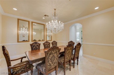 Stunning custom home with elevator and casita, PRICED TO SELL! on Rio Secco Golf Club in Nevada - for sale on GolfHomes.com, golf home, golf lot