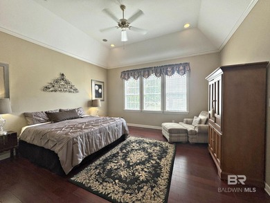 Pride of ownership shines throughout this stunning home in the on TimberCreek Golf Club in Alabama - for sale on GolfHomes.com, golf home, golf lot