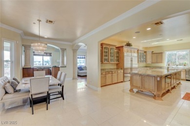 Stunning custom home with elevator and casita, PRICED TO SELL! on Rio Secco Golf Club in Nevada - for sale on GolfHomes.com, golf home, golf lot