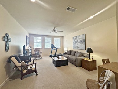 Pride of ownership shines throughout this stunning home in the on TimberCreek Golf Club in Alabama - for sale on GolfHomes.com, golf home, golf lot