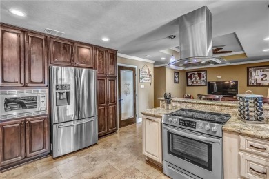 Aggie Game Day Haven!! Step into a one-of-a-kind retreat at 1612 on Texas AandM University Golf Course in Texas - for sale on GolfHomes.com, golf home, golf lot