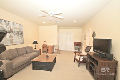 Pride of ownership shines throughout this stunning home in the on TimberCreek Golf Club in Alabama - for sale on GolfHomes.com, golf home, golf lot