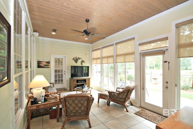 Pride of ownership shines throughout this stunning home in the on TimberCreek Golf Club in Alabama - for sale on GolfHomes.com, golf home, golf lot