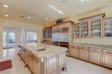 Stunning custom home with elevator and casita, PRICED TO SELL! on Rio Secco Golf Club in Nevada - for sale on GolfHomes.com, golf home, golf lot