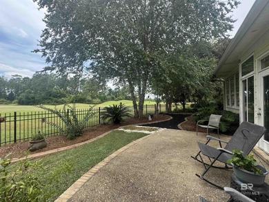 Pride of ownership shines throughout this stunning home in the on TimberCreek Golf Club in Alabama - for sale on GolfHomes.com, golf home, golf lot