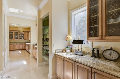 Stunning custom home with elevator and casita, PRICED TO SELL! on Rio Secco Golf Club in Nevada - for sale on GolfHomes.com, golf home, golf lot