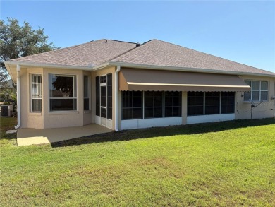 This well-maintained 2000-built home features 3 bedrooms and 2 on On Top of the World Golf Course in Florida - for sale on GolfHomes.com, golf home, golf lot