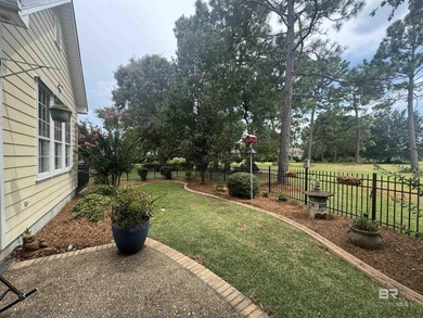 Pride of ownership shines throughout this stunning home in the on TimberCreek Golf Club in Alabama - for sale on GolfHomes.com, golf home, golf lot