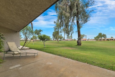 Great price for golf course property!! Single level condo on the on Bermuda Dunes Country Club in California - for sale on GolfHomes.com, golf home, golf lot