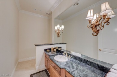 Stunning custom home with elevator and casita, PRICED TO SELL! on Rio Secco Golf Club in Nevada - for sale on GolfHomes.com, golf home, golf lot