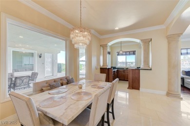 Stunning custom home with elevator and casita, PRICED TO SELL! on Rio Secco Golf Club in Nevada - for sale on GolfHomes.com, golf home, golf lot