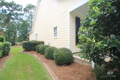 Pride of ownership shines throughout this stunning home in the on TimberCreek Golf Club in Alabama - for sale on GolfHomes.com, golf home, golf lot